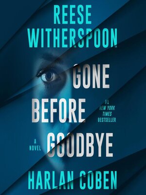 Cover of Gone Before Goodbye